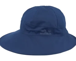 Buckets-Jack Wolfskin Women's Texapore Ecosphere Midnight Blue Bucket -