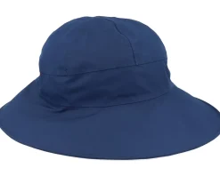 Buckets-Jack Wolfskin Women's Texapore Ecosphere Midnight Blue Bucket -