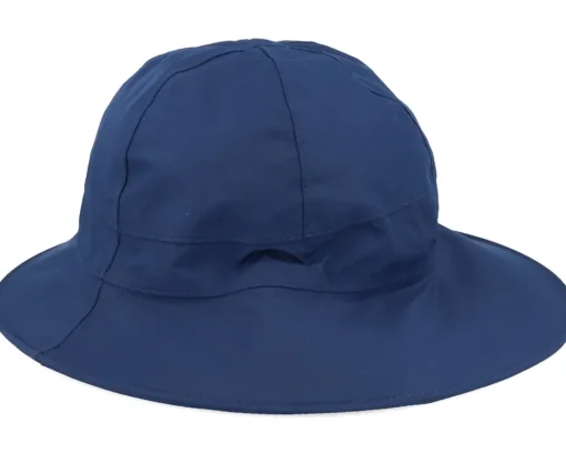 Buckets-Jack Wolfskin Women's Texapore Ecosphere Midnight Blue Bucket -