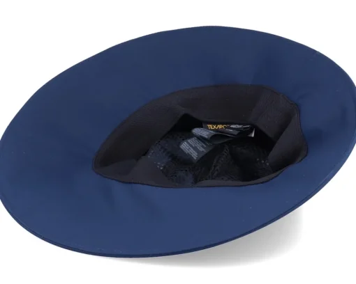 Buckets-Jack Wolfskin Women's Texapore Ecosphere Midnight Blue Bucket -