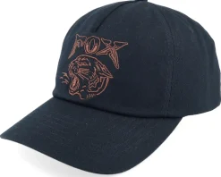 Dad Cap-Fox Womens Torrero Black Trucker -