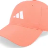 Online Adidas Womens Tour Badge Coral Fusion Dad Cap -