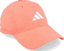 Online Adidas Womens Tour Badge Coral Fusion Dad Cap -