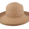 Sun Hat-Sur la tête Womens Traveller Packable Multi Sun Hat -