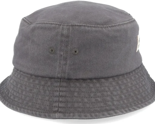 Online Brixton Woodburn Packable Cinder Grey Sol Bucket -