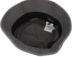 Online Brixton Woodburn Packable Cinder Grey Sol Bucket -