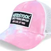 Trucker-American Needle Woodstock Valin Ivory Tie Dye Trucker -
