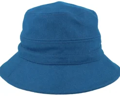 Buckets-Seeberger Wool Blend Blue Bucket -