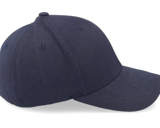 Flexfit-Flexfit Wool Blend Dark Navy - Blue