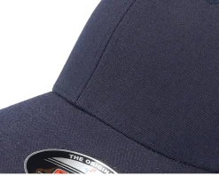 Flexfit-Flexfit Wool Blend Dark Navy - Blue