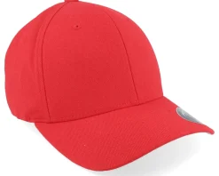 Sale Flexfit Wool Blend Red -