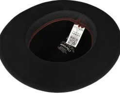 Traveler-Stetson Woolfelt 1 Black Traveller -