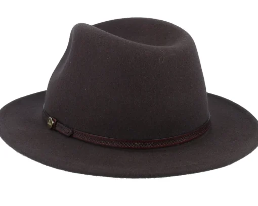 Best Lierys Woolfelt Chocolate Traveller -