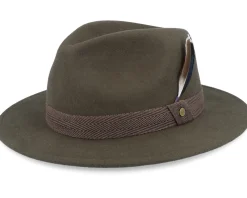 Traveler-Stetson Woolfelt Serpent Traveller -