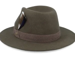 Traveler-Stetson Woolfelt Serpent Traveller -