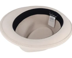Trilby Hats-Seeberger Woolfelt Stone Trilby -