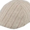 Online Seeberger Woolmix Fabric Ivy Flat Cap -