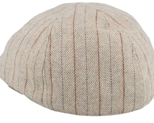 Online Seeberger Woolmix Fabric Ivy Flat Cap -