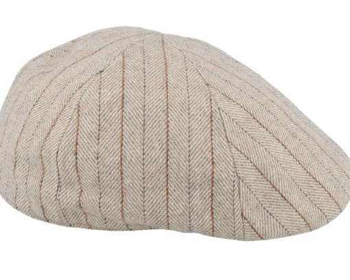 Online Seeberger Woolmix Fabric Ivy Flat Cap -