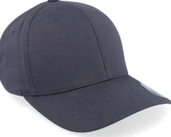 Flexfit-Flexfit Wooly Combed Charcoal - Grey