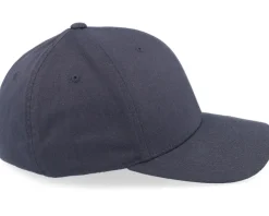 Flexfit-Flexfit Wooly Combed Charcoal - Grey