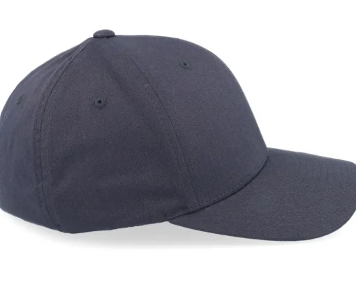 Flexfit-Flexfit Wooly Combed Charcoal - Grey