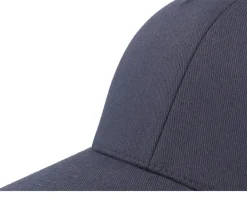 Flexfit-Flexfit Wooly Combed Charcoal - Grey