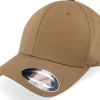 Fashion Flexfit Wooly Combed Coyote Brown -