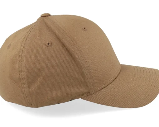 Fashion Flexfit Wooly Combed Coyote Brown -