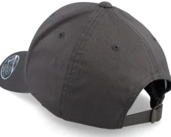 Blanks-Flexfit Wooly Combed Dark 110 Adjustable - Grey