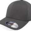 Fashion Flexfit Wooly Combed Dark - Grey
