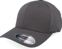 Flexfit-Flexfit Wooly Combed Dark - Grey