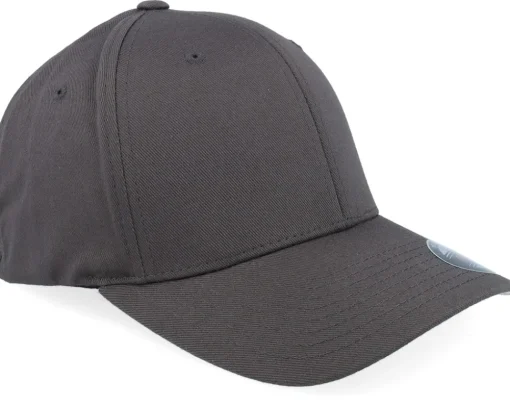 Fashion Flexfit Wooly Combed Dark - Grey
