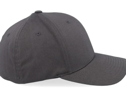 Fashion Flexfit Wooly Combed Dark - Grey