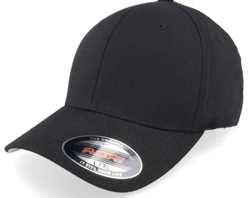 Fashion Flexfit Wooly Combed Dark - Grey