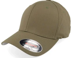 Fashion Flexfit Wooly Combed Dark - Grey