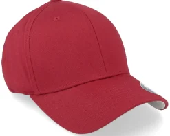 Flexfit-Flexfit Wooly Combed Rose Brown -