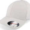 Flexfit-Flexfit Wooly Combed Silver -