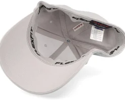 Flexfit-Flexfit Wooly Combed Silver -