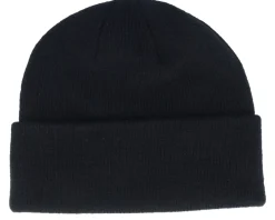 Sale Fox Wordmark Beanie Black Cuff -