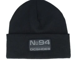 Fashion DC Workman Beanie Black Cuff -