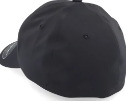 Flexfit-Berzerk Workout Fitness Logo Delta Black Flexfit -