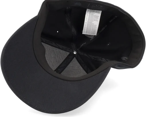 Flexfit-Berzerk Workout Fitness Logo Delta Black Flexfit -
