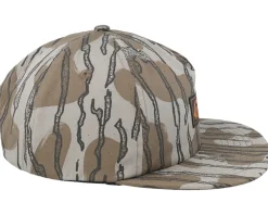 Snapback-Volcom Workwear Hat Brindle Snapback -