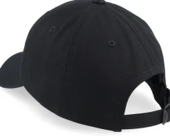 Discount Karl Kani Woven Signature Kani Life Cap Black Dad Cap -