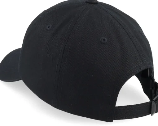 Discount Karl Kani Woven Signature Kani Life Cap Black Dad Cap -