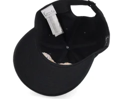 Discount Karl Kani Woven Signature Kani Life Cap Black Dad Cap -