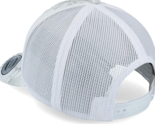 Trucker-Yupoong Wraith Kryptek White Trucker -