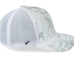 Trucker-Yupoong Wraith Kryptek White Trucker -