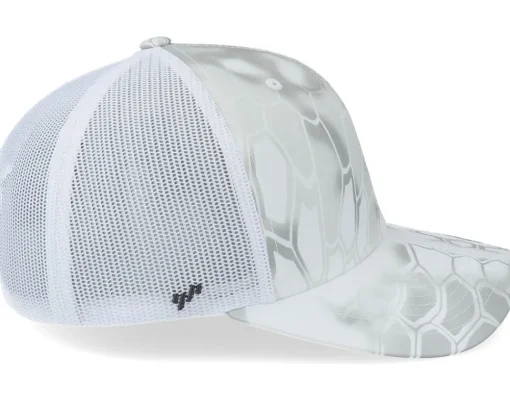 Trucker-Yupoong Wraith Kryptek White Trucker -